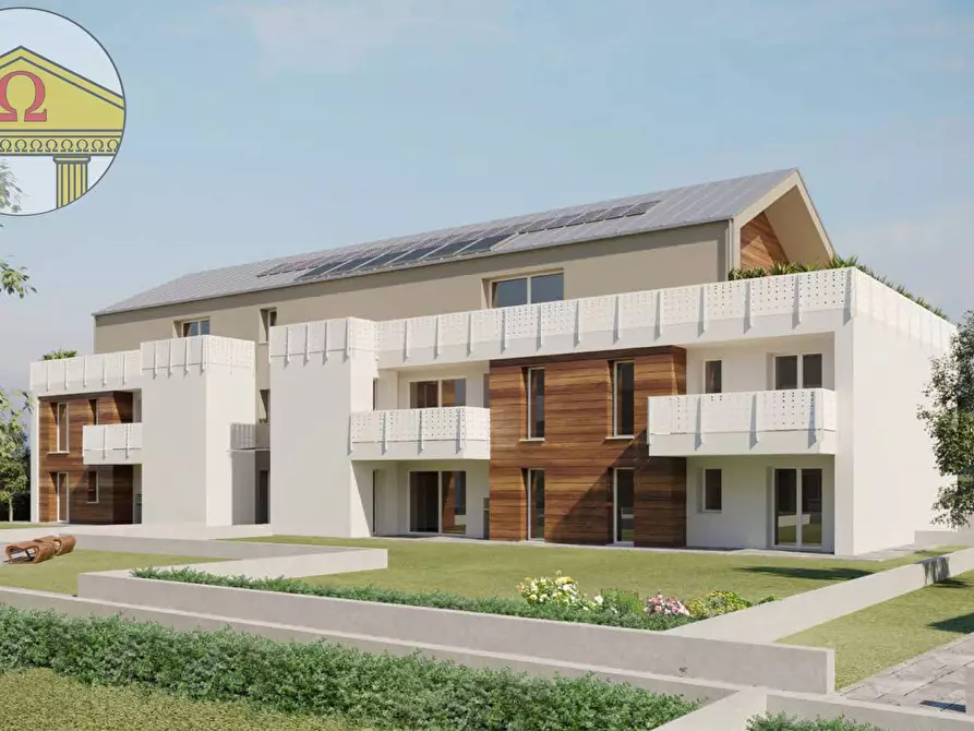 Immagine 6 di Appartamento in vendita  a Refrontolo