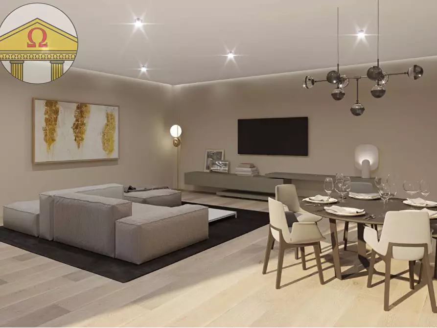 Immagine 1 di Appartamento in vendita  a Refrontolo