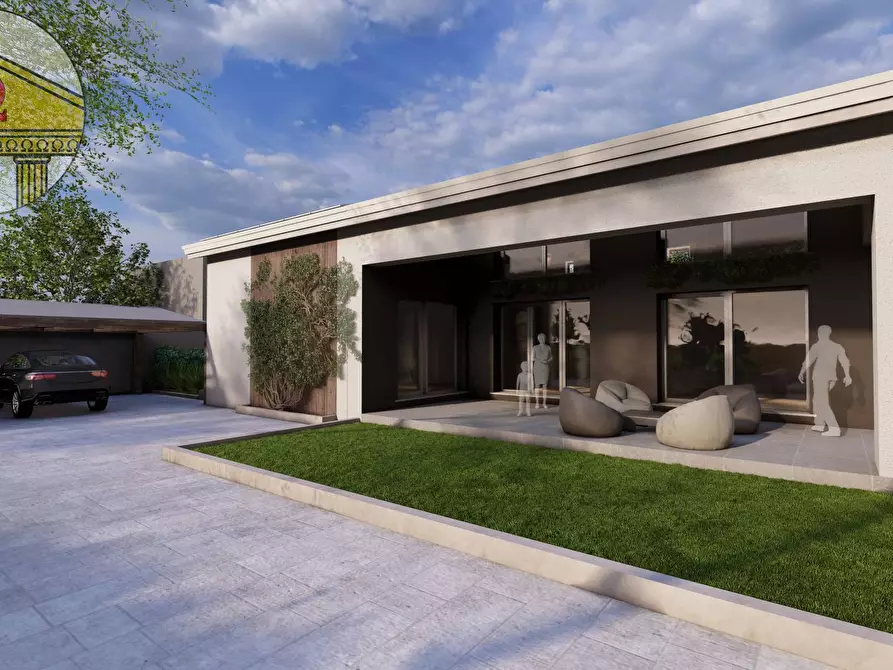 Immagine 4 di Villa in vendita  a Altivole