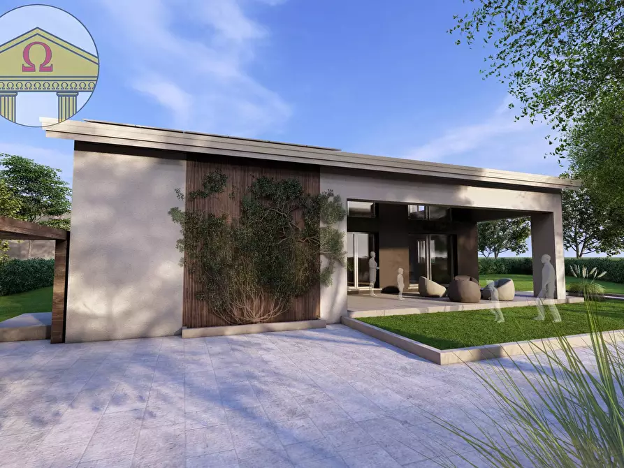 Immagine 2 di Villa in vendita  a Altivole