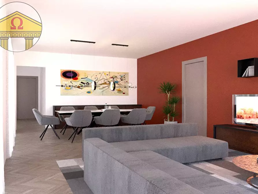 Immagine 5 di Villa in vendita  a Altivole