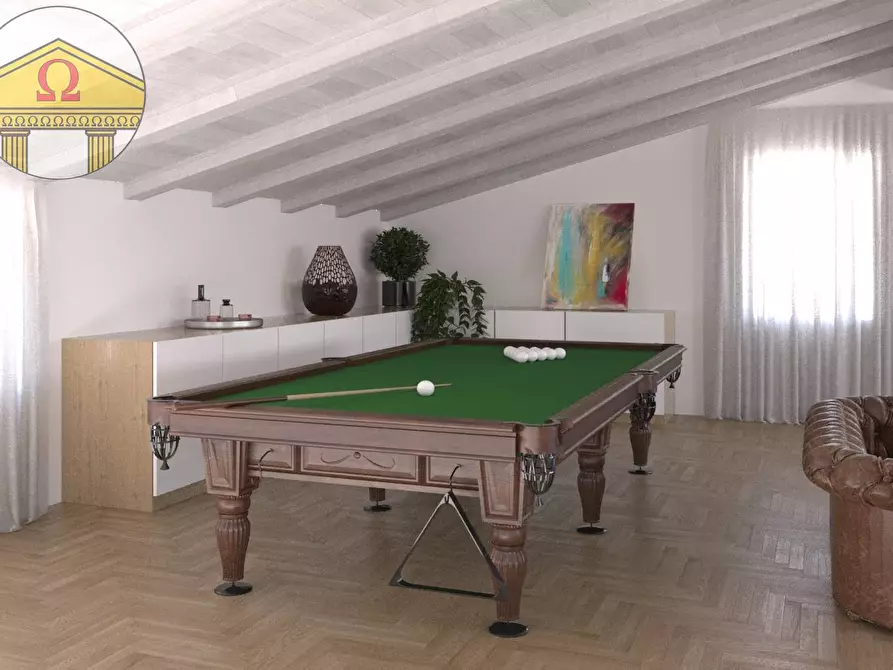 Immagine 8 di Villa in vendita  a Altivole