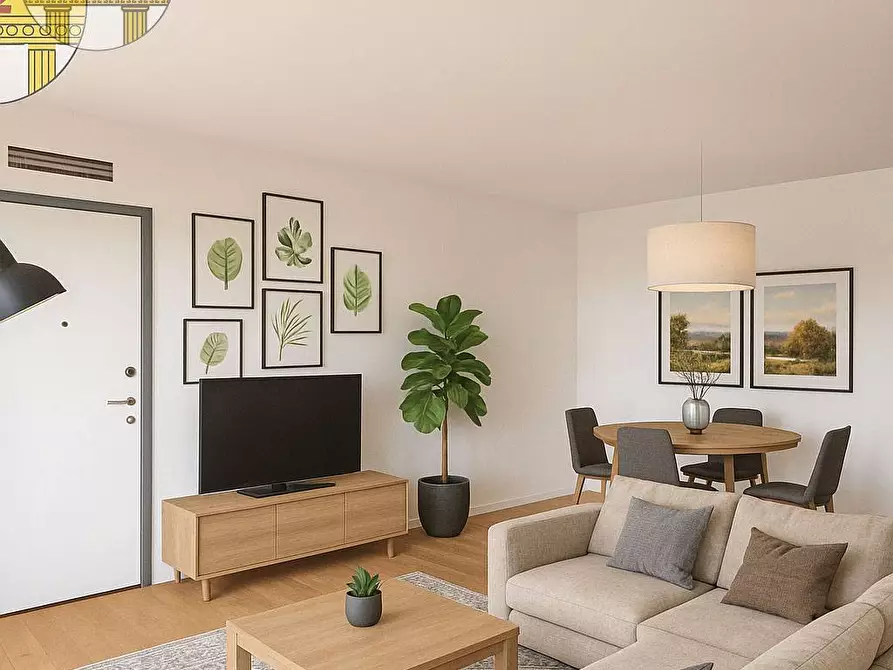 Immagine 4 di Appartamento in vendita  a Miane