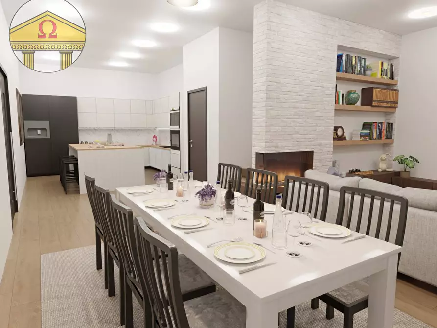 Immagine 4 di Casa semindipendente in vendita  a Arcade