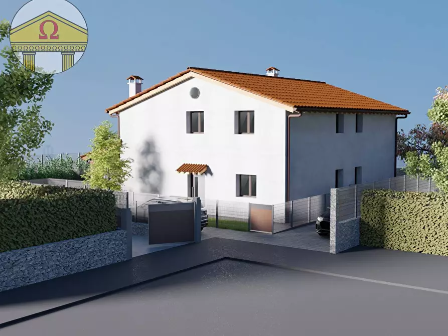 Immagine 7 di Casa semindipendente in vendita  a Arcade