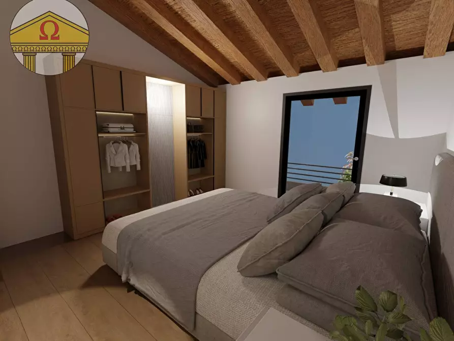 Immagine 9 di Casa semindipendente in vendita  a Arcade