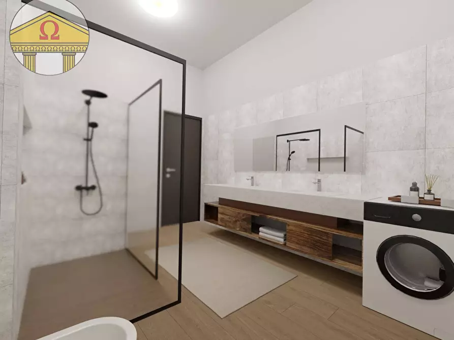 Immagine 11 di Casa semindipendente in vendita  a Arcade