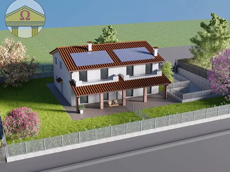 Immagine 3 di Casa semindipendente in vendita  a Arcade