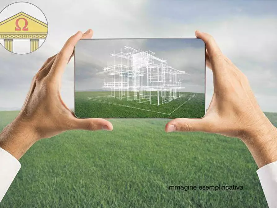 Immagine 1 di Terreno residenziale in vendita  a Paese