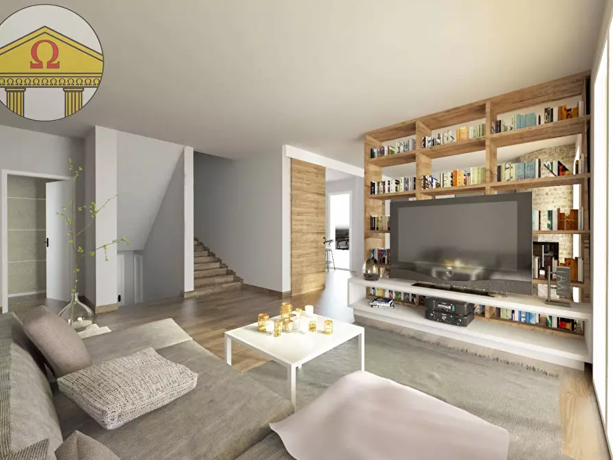 Immagine 5 di Villa in vendita  a Miane