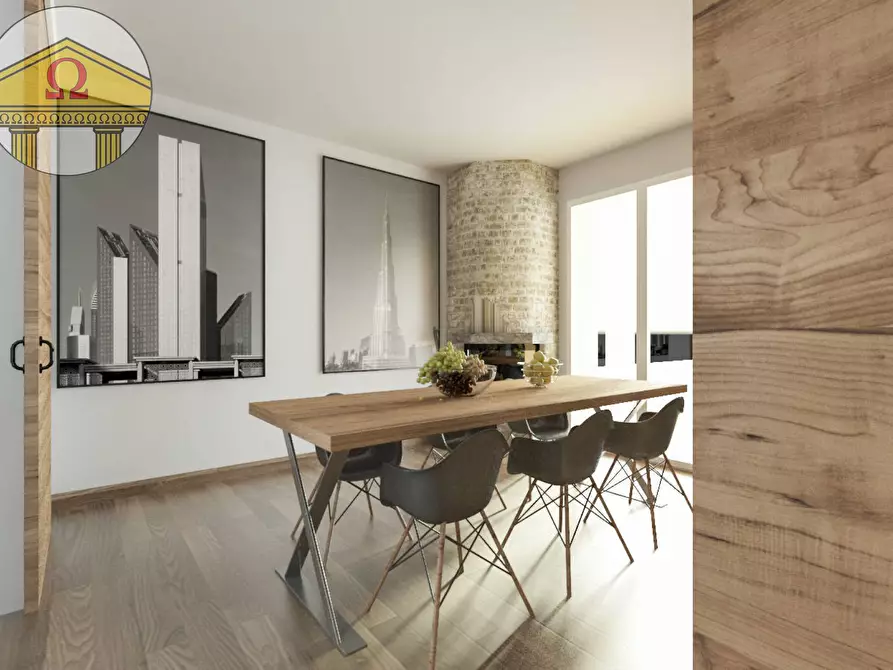 Immagine 10 di Villa in vendita  a Miane