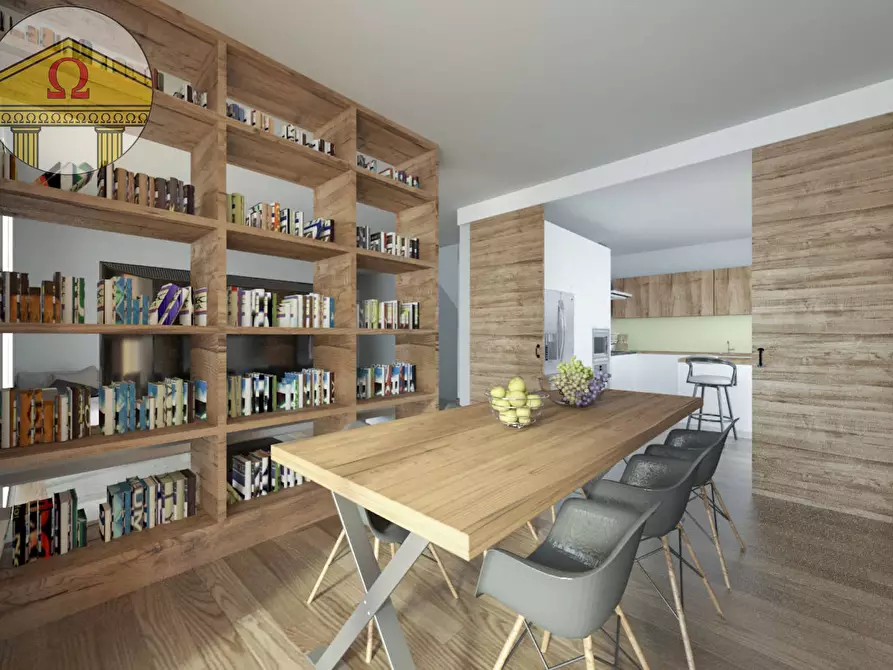 Immagine 6 di Villa in vendita  a Miane