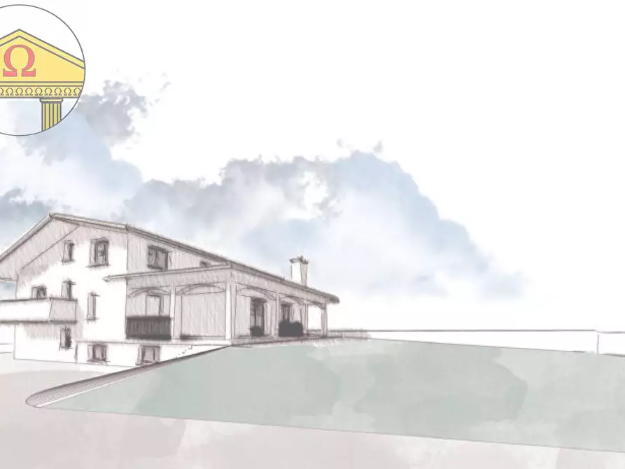 Immagine 1 di Villa in vendita  a Miane