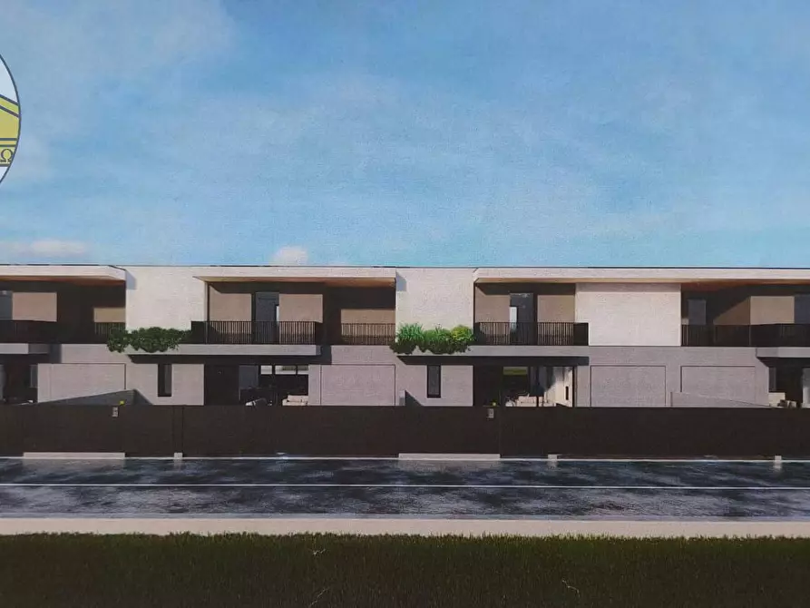 Immagine 1 di Casa semindipendente in vendita  a Miane