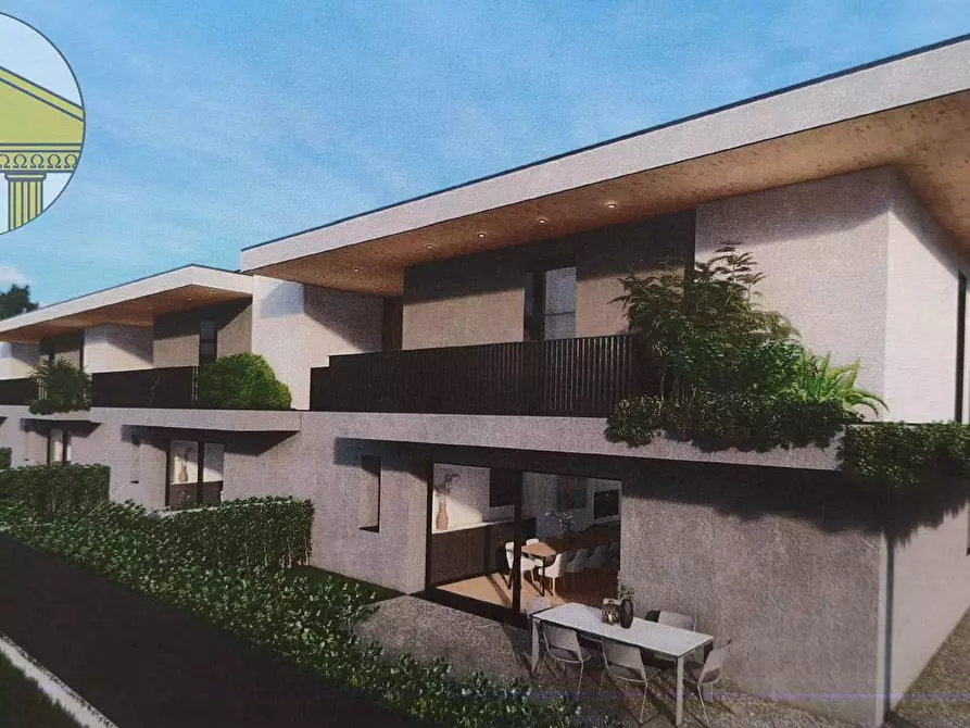 Immagine 5 di Casa semindipendente in vendita  a Miane