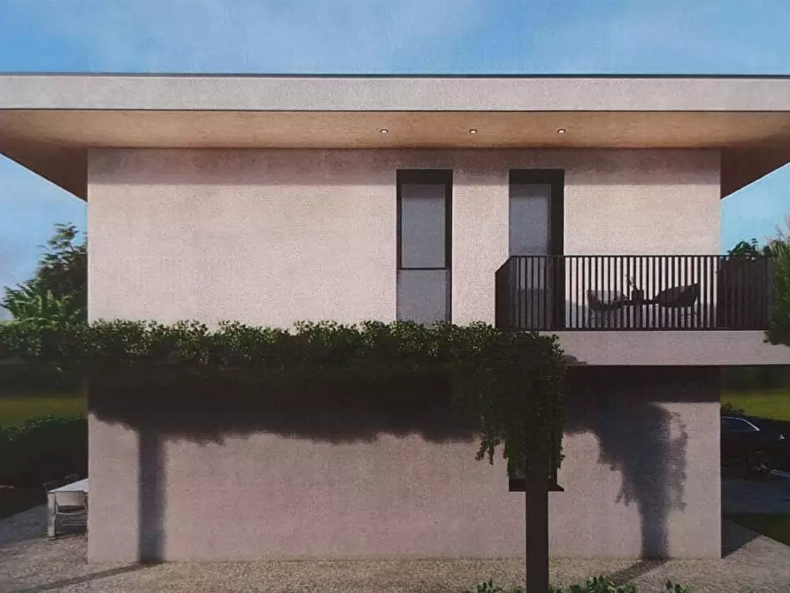 Immagine 3 di Casa semindipendente in vendita  a Miane