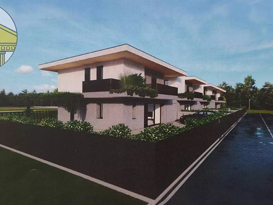 Immagine 3 di Casa semindipendente in vendita  a Miane