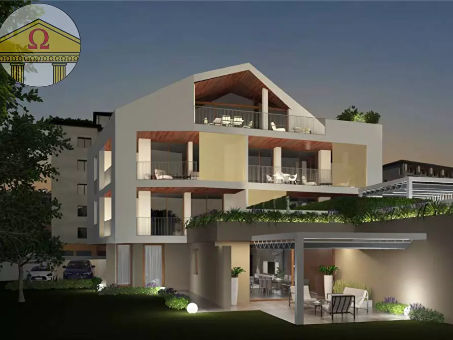 Immagine 8 di Attico in vendita  a Treviso