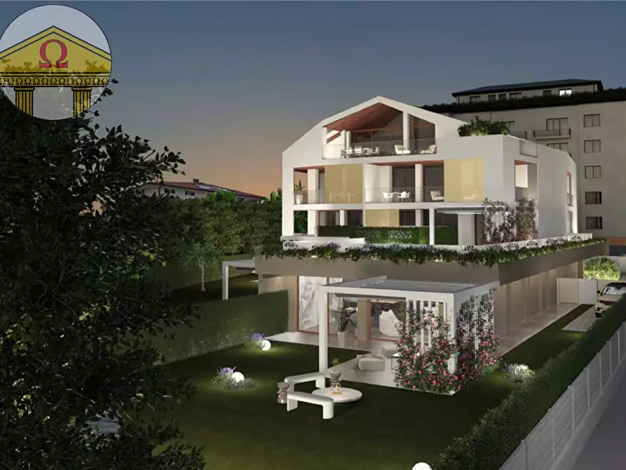 Immagine 6 di Attico in vendita  a Treviso