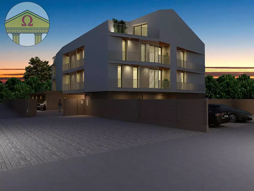 Immagine 9 di Attico in vendita  a Treviso