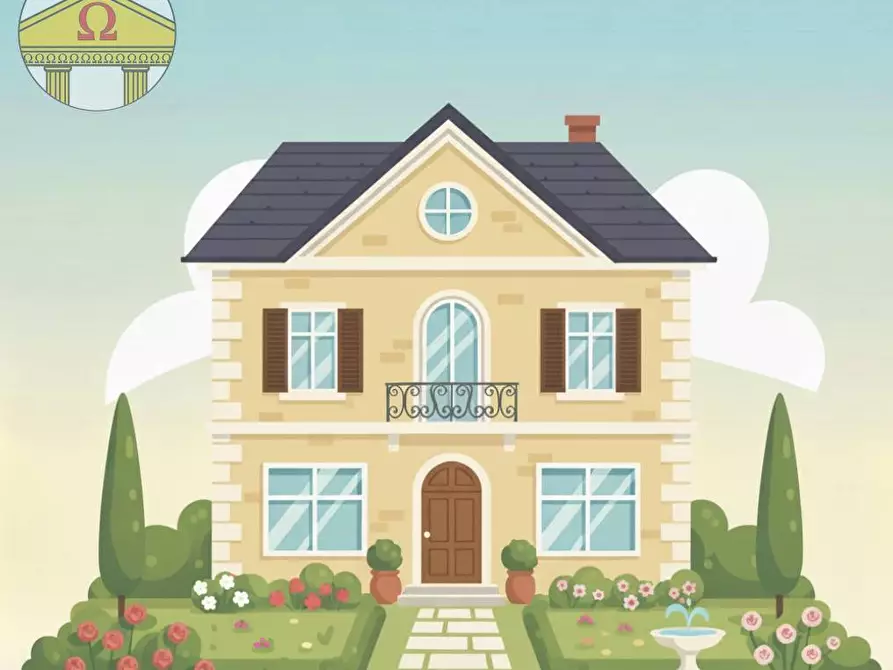 Immagine 1 di Villa in vendita  a Refrontolo