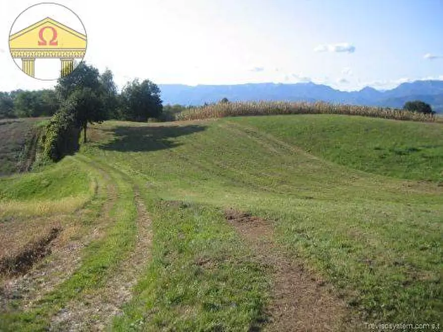 Immagine 2 di Terreno residenziale in vendita  a Giavera Del Montello