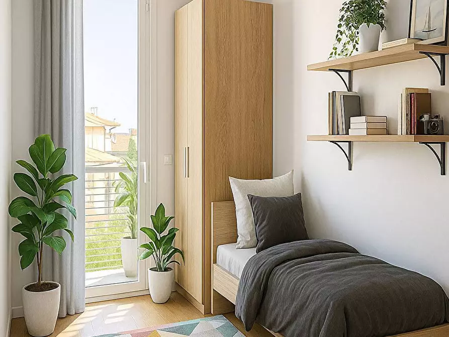 Immagine 3 di Appartamento in vendita  a Refrontolo