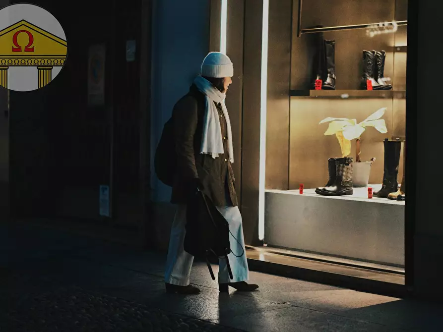 Immagine 1 di Negozio in affitto  a Treviso