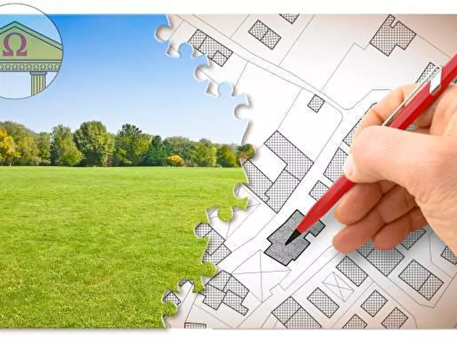 Immagine 1 di Terreno residenziale in vendita  a Altivole