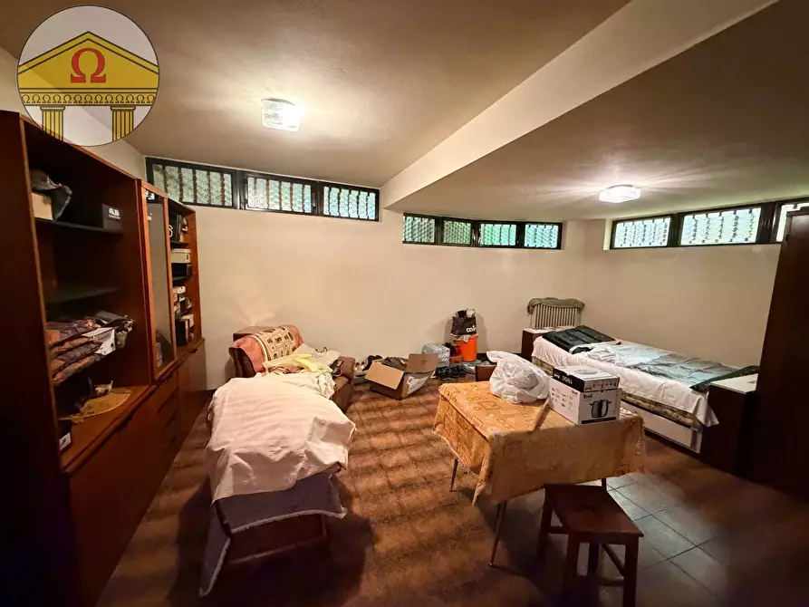 Immagine 9 di Villa in vendita  a Treviso