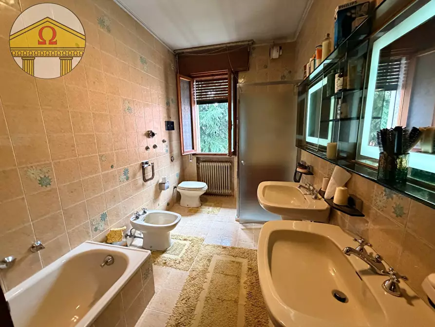 Immagine 16 di Villa in vendita  a Treviso