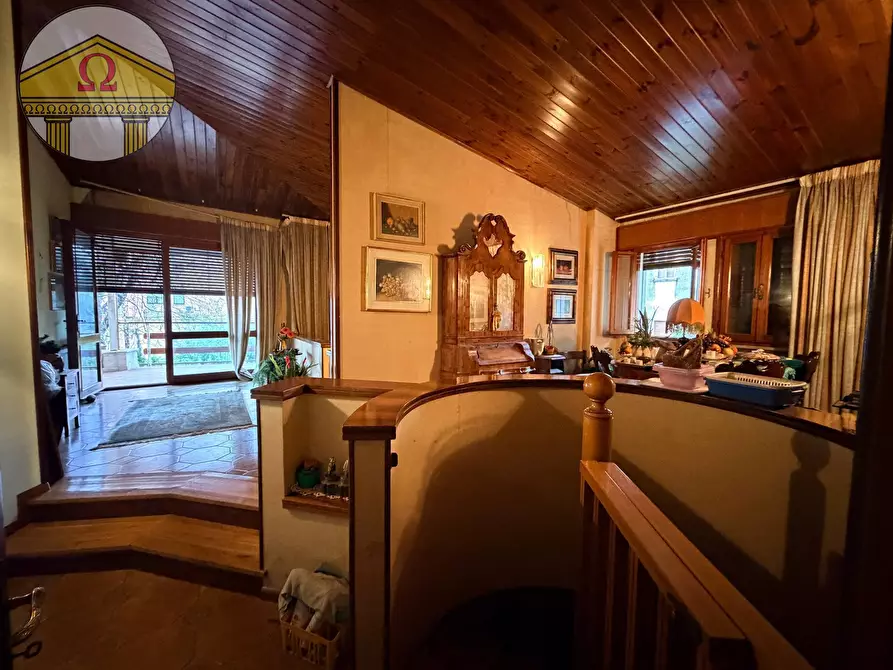 Immagine 19 di Villa in vendita  a Treviso