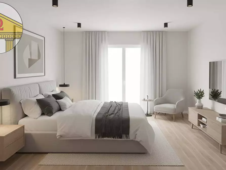 Immagine 2 di Appartamento in vendita  a Treviso