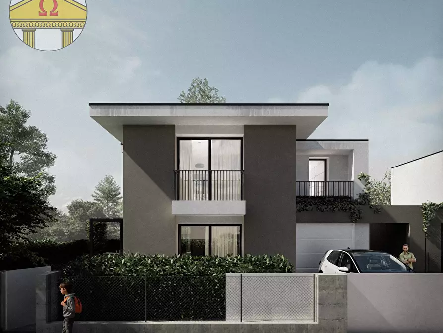 Immagine 3 di Casa semindipendente in vendita  a Miane