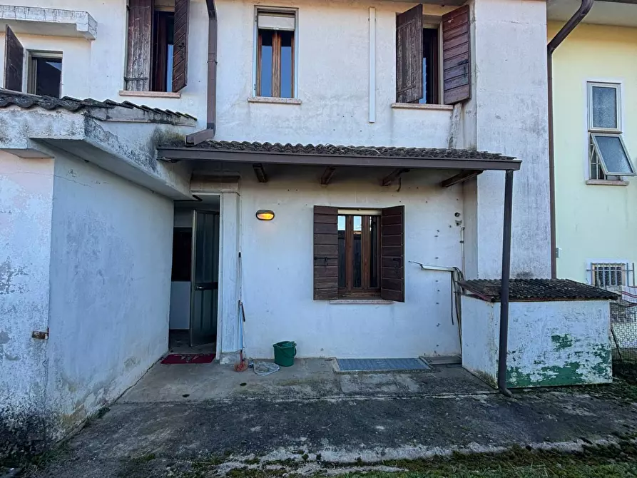 Immagine 31 di Casa semindipendente in vendita  a Miane
