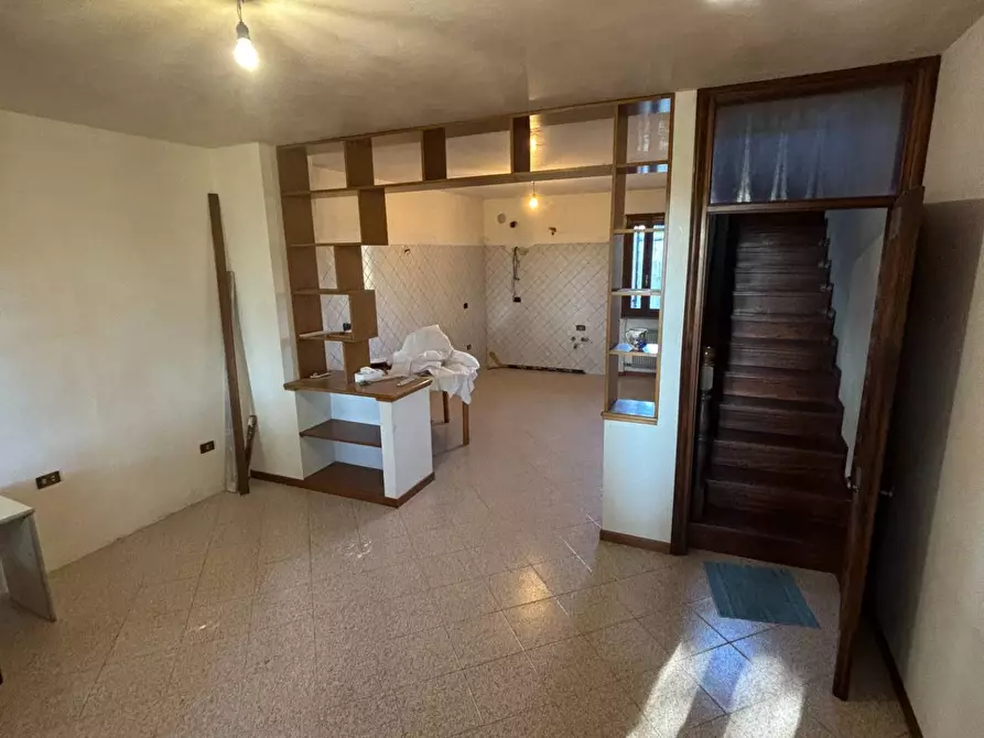 Immagine 3 di Casa semindipendente in vendita  a Miane