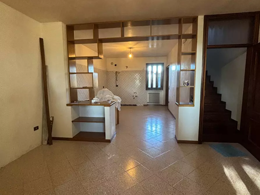 Immagine 2 di Casa semindipendente in vendita  a Miane