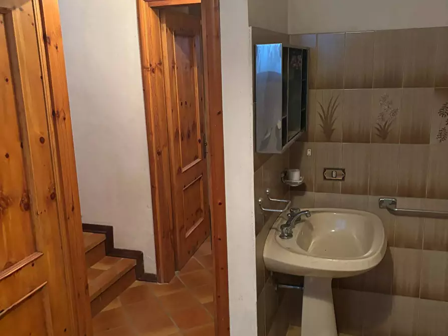 Immagine 11 di Casa semindipendente in vendita  a Miane