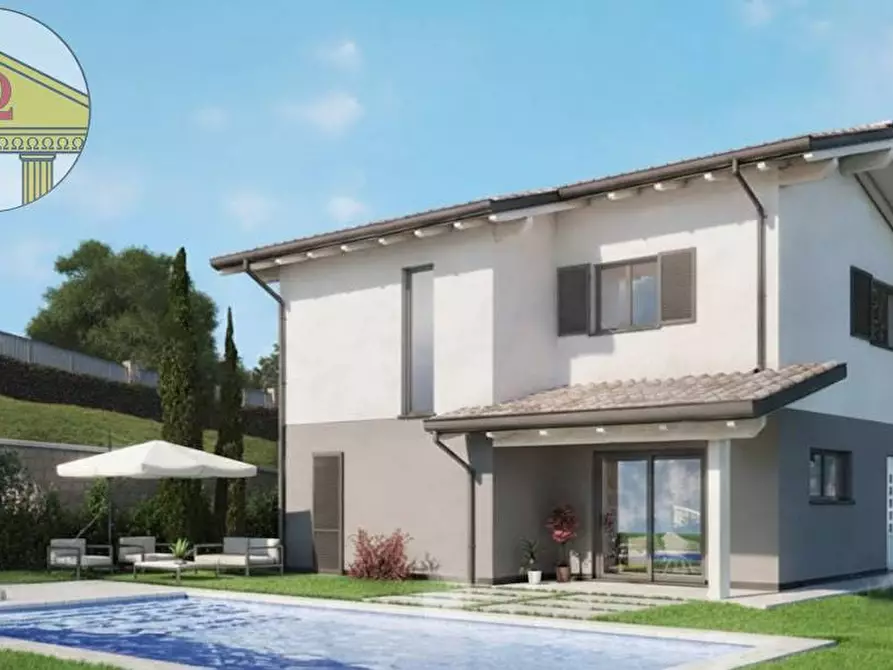 Immagine 1 di Villa in vendita  a Miane