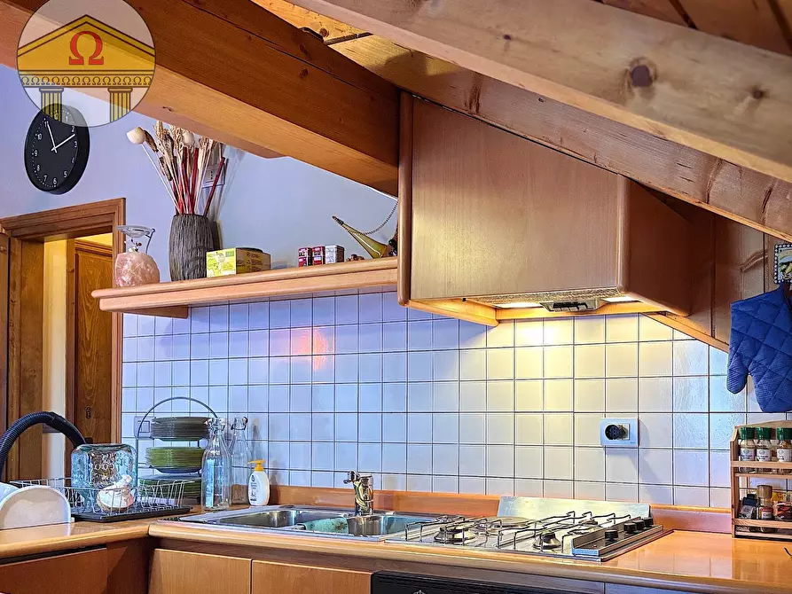 Immagine 5 di Appartamento in vendita  a Canale D'agordo