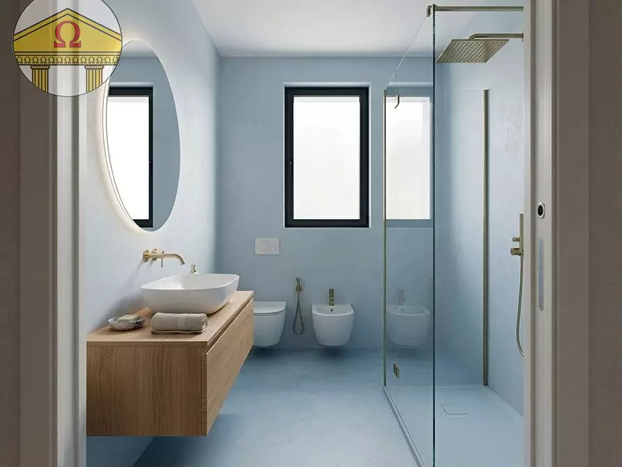 Immagine 3 di Appartamento in vendita  a Miane