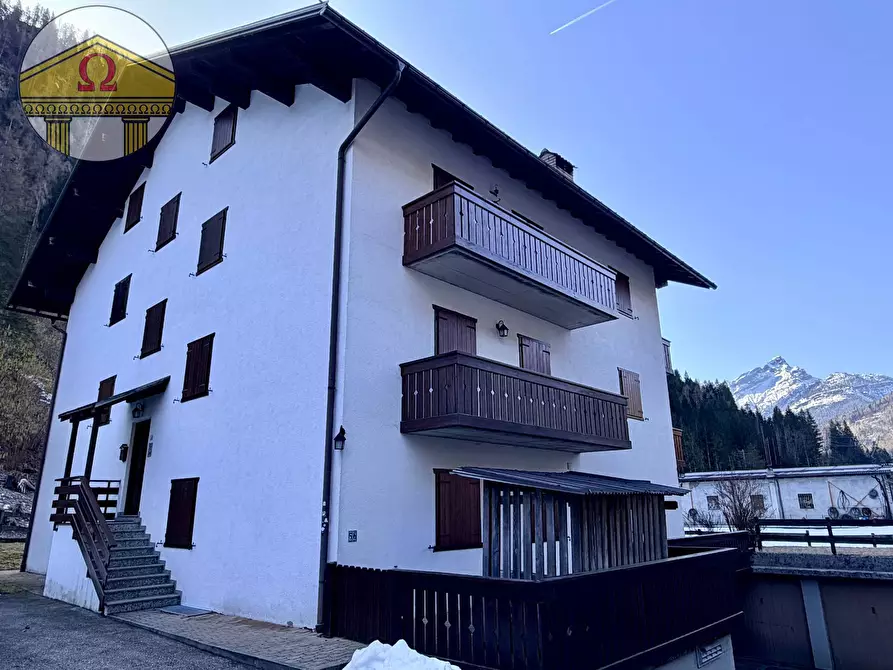 Immagine 12 di Appartamento in vendita  a Canale D'agordo