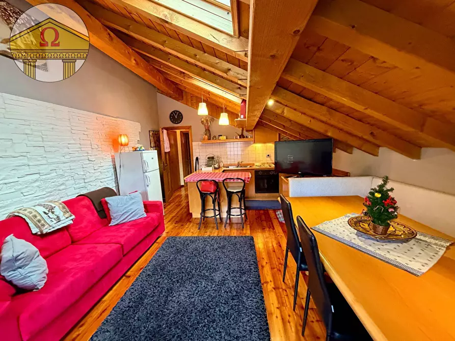 Immagine 4 di Appartamento in vendita  a Canale D'agordo