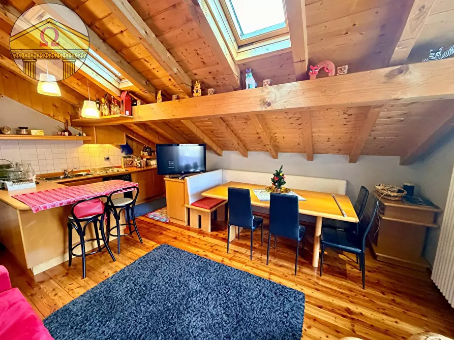 Immagine 3 di Appartamento in vendita  a Canale D'agordo