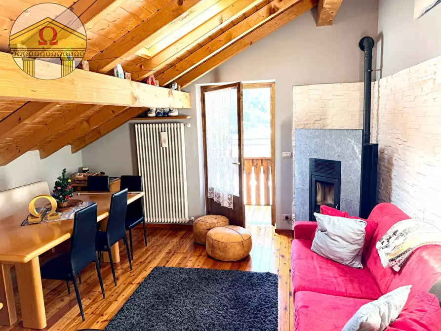 Immagine 2 di Appartamento in vendita  a Canale D'agordo