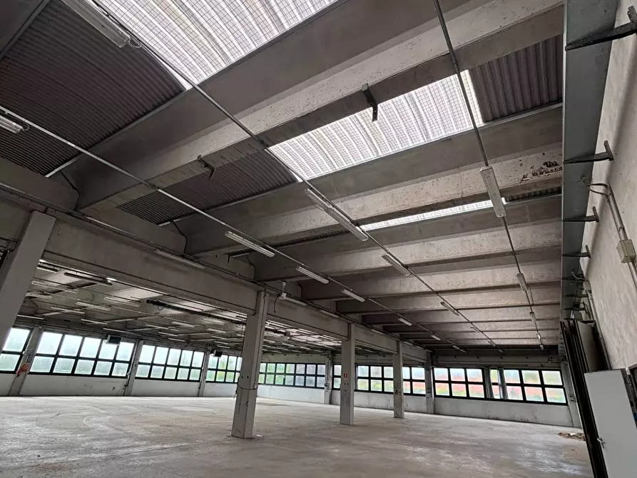 Immagine 3 di Capannone industriale in vendita  a Treviso