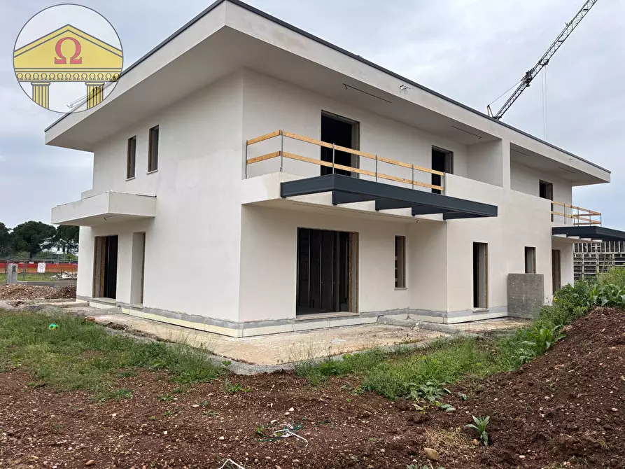 Immagine 3 di Casa semindipendente in vendita  a Miane