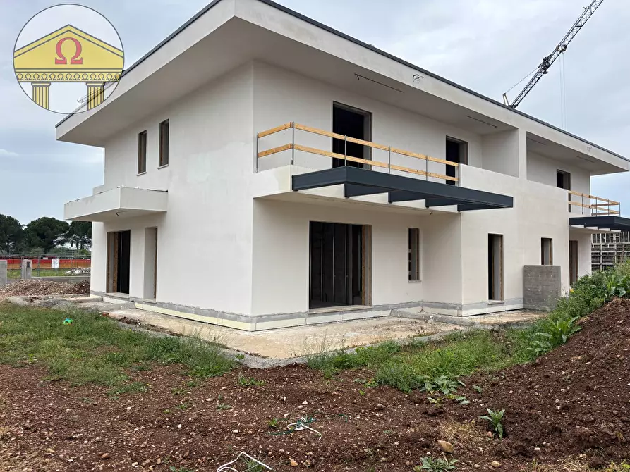 Immagine 4 di Casa semindipendente in vendita  a Miane
