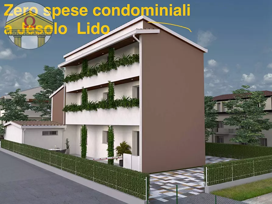Immagine 2 di Appartamento in vendita  a Jesolo