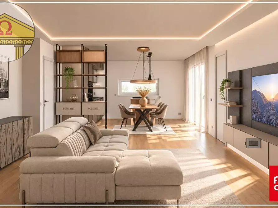 Immagine 3 di Casa semindipendente in vendita  a Miane